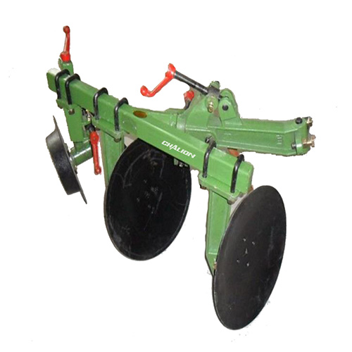 Mini charrue de cultivateur d'agriculture pour le tracteur