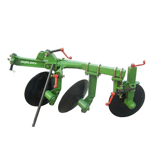 Mini charrue de cultivateur d'agriculture pour le tracteur