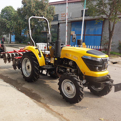 Petit tracteur de jardin 25HP avec herse, offre spéciale