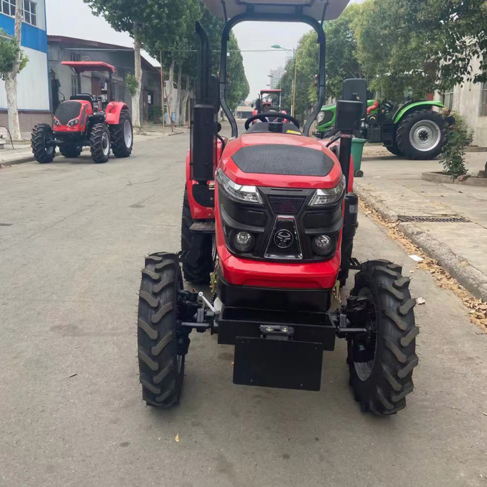 Tracteur à roues de ferme 40HP à bas prix