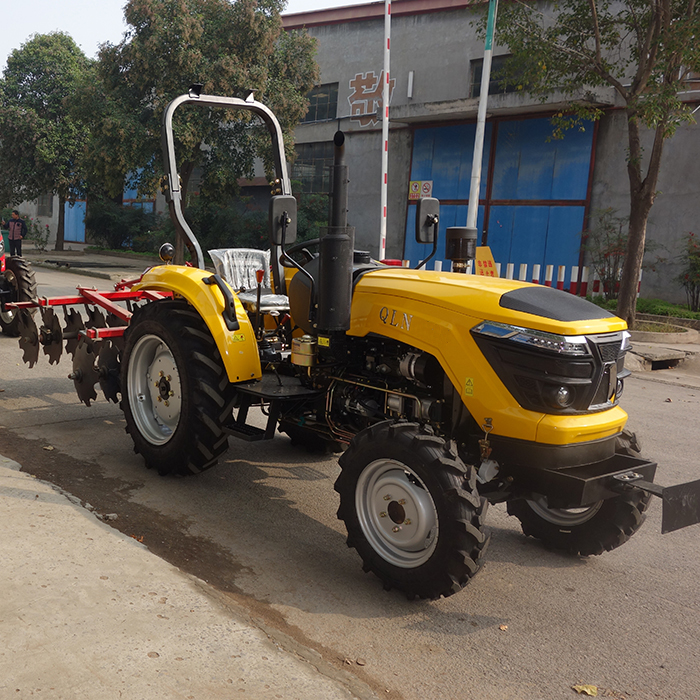 Petit tracteur agricole QLN504 50HP à vendre