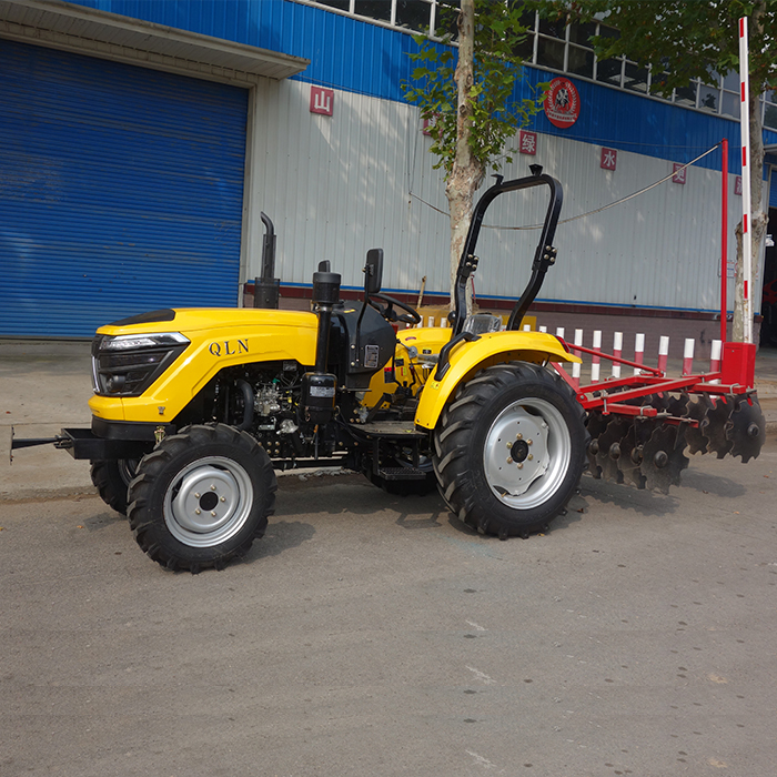 Petit tracteur agricole QLN504 50HP à vendre