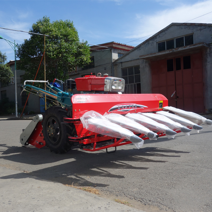 Tracteur à main bon marché de 18 HP avec timon rotatif