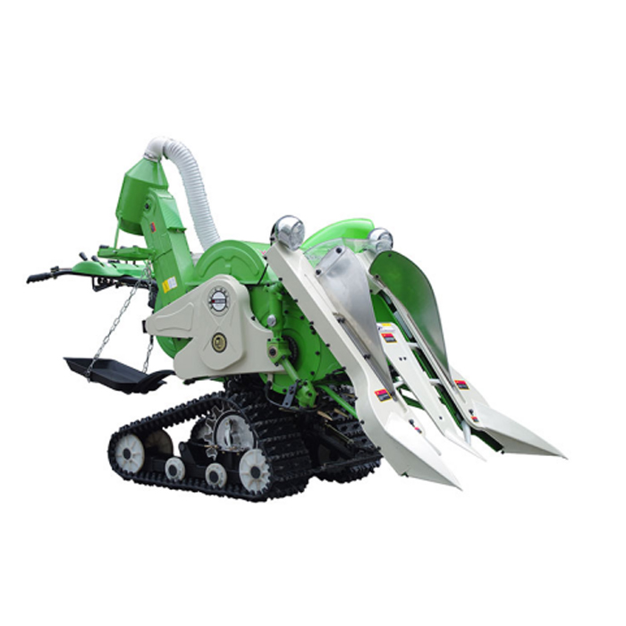 Petit 4lz - 0.6 Rice harvester prix machine