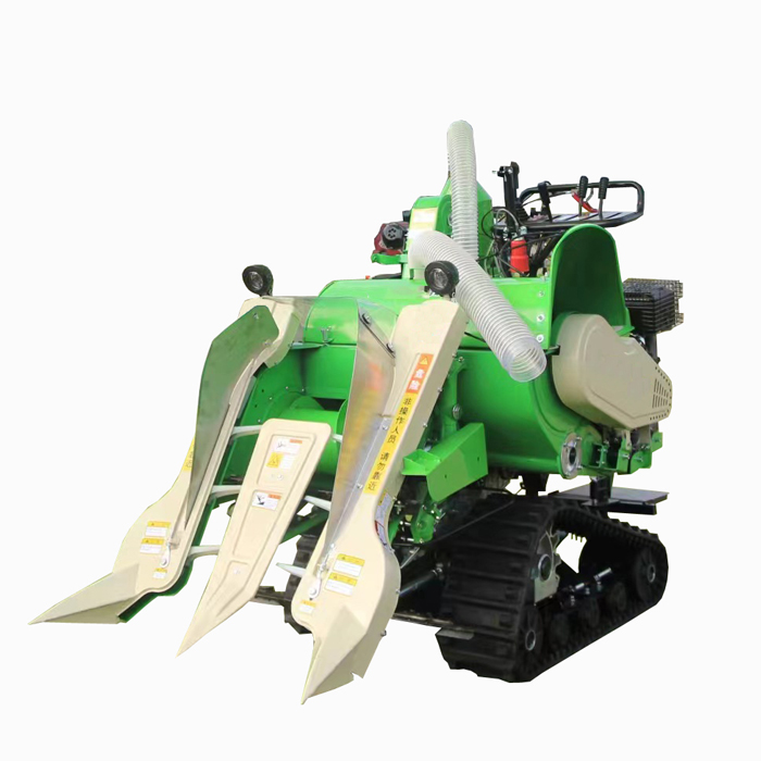 Petit 4lz - 0.6 Rice harvester prix machine