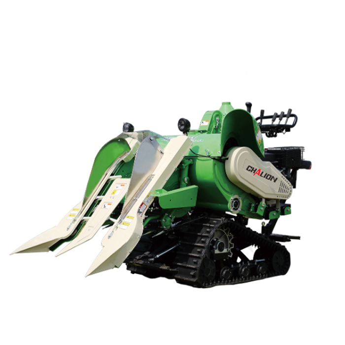 Petit 4lz – 0.6 Rice harvester prix machine